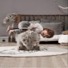 Rocking horse mammoth view 3
