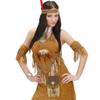 Widmann 05905  Indian Bag, Handbag, Western, Wild West, Carnival Fancy Dress view 3