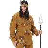 Widmann 05905  Indian Bag, Handbag, Western, Wild West, Carnival Fancy Dress view 4