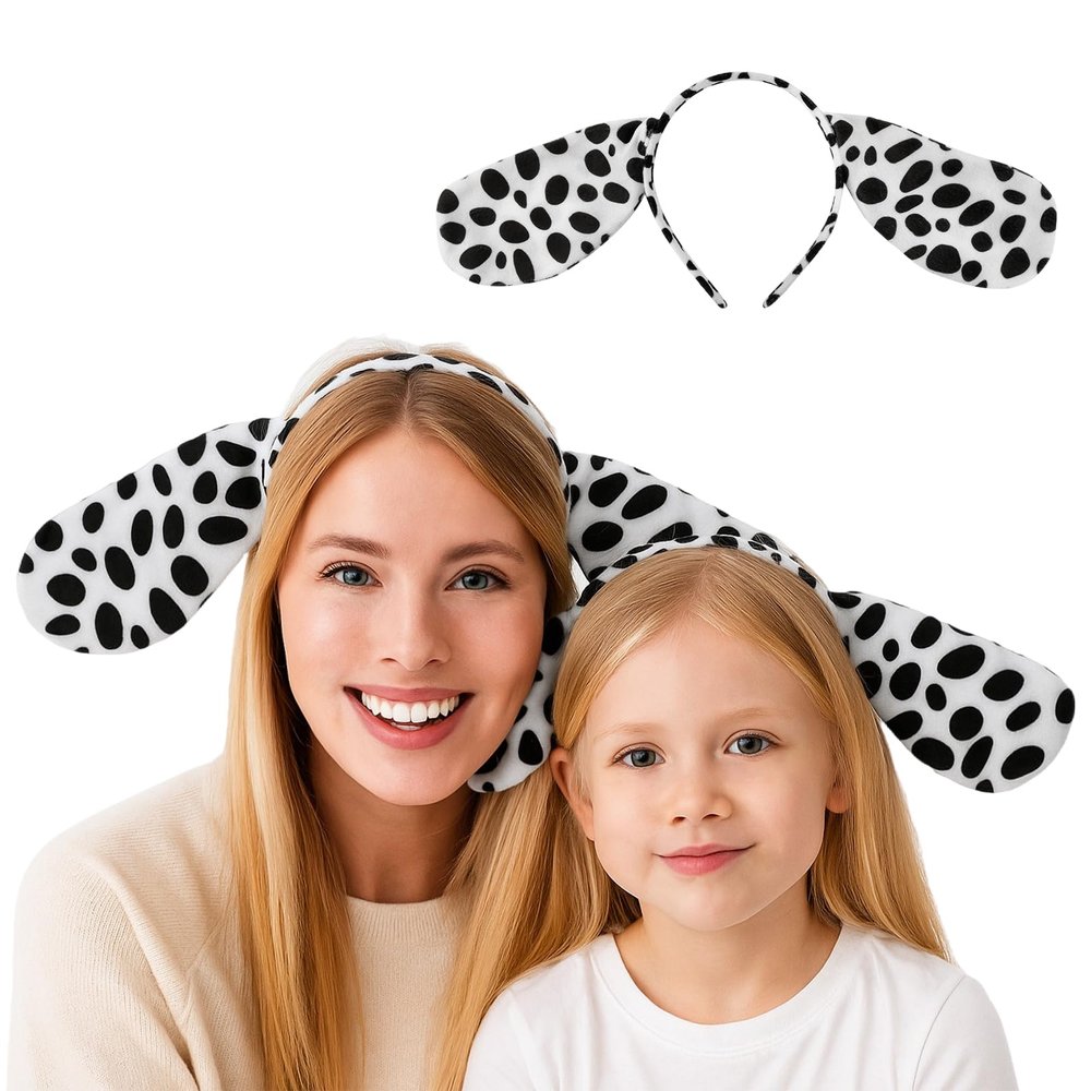 TOPTIE Plush Animal Headbands for Adult & Kid Party Accessories