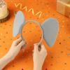 TOPTIE Plush Animal Headbands for Adult & Kid Party Accessories view 2