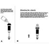 Hot Racing TD110X06 Aluminum 110mm Hd Big Bore Shocks (2) view 2