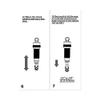 Hot Racing TD110X06 Aluminum 110mm Hd Big Bore Shocks (2) view 3
