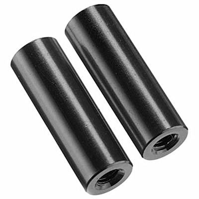 ST Racing STA30018BK Aluminum Threaded Links 6x18mm (1 pair)