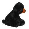 Aurora Cuddly Black Bear Stuffed Animal - Cozy Comfort - Endless Snuggles - Black 14 Inches view 3