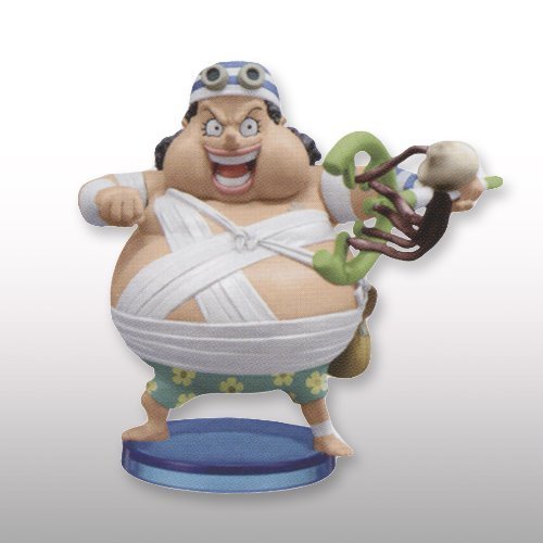 ONE PIECE One Piece World Collectable Figure vol.28 Usoppun single item Banpresto Prize (japan import) by Banpresto