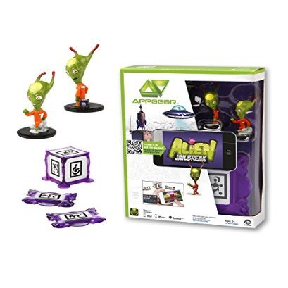AppGear ALIEN JAILBREAK for Apple or Android Devices by Appgear