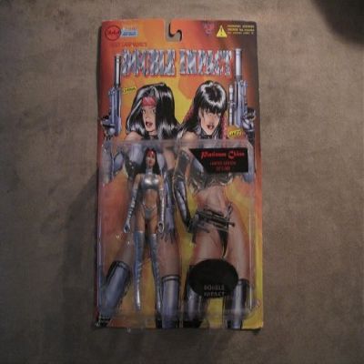 Ricky Carralero's Double Impact Platinum China by Skybolt Toyz