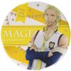 Dance with Devils big cans badge 4 South, Castle Meiji view 1