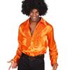 Boland 10232631 Disco Shirt, Orange, 58/60 (EU) view 1