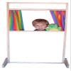 Beka Puppet Theater - Store Front Theater - MARKERBOARD view 1