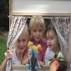 Beka Puppet Theater - Store Front Theater - MARKERBOARD view 2