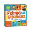 Peaceable Kingdom Friends and Neighbors: The Helping Game Emotional Development Cooperative Game for Kids view 1
