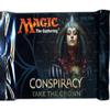 MTG Magic Conspiracy: Take The Crown Booster Pack PreOrder Ships On August 26th view 1