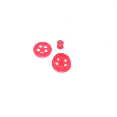Thunder Tiger Raptor E300 MD FBL PV1060 Tail Pulley Heckriemenrad 40T TH7