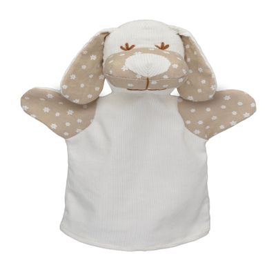 ABA Long-eared Dog MIMI Floral, 25 cm