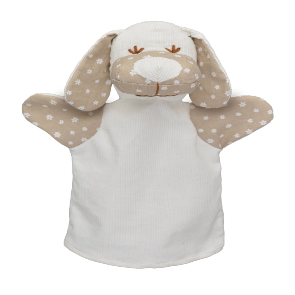 ABA Long-eared Dog MIMI Floral, 25 cm
