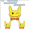 carstyling XXL Sticker Smily Playboy Bunny! Set of 3 150 x 105 mm view 1