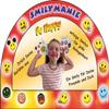 carstyling XXL Sticker Smily Playboy Bunny! Set of 3 150 x 105 mm view 3