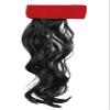 Boland 85994 Beaded Headpiece with Hair  One Size view 1