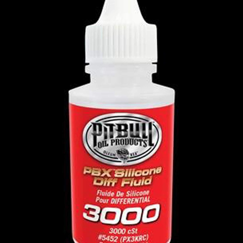 Pit Bull Xtreme RC PB3KRC 3000 CST Diff Fluid PBT5452 Gas Car/Truck Option Parts