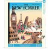 New York Puzzle Company - New Yorker Ultimate Destination - 1000 Piece Jigsaw Puzzle for Adults by Jacques de Loustal view 2