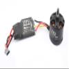 Robotix Regler 8047-G 2-6S 30A + Motor OBLM2814 450KV max. 625g Schubkraft TTG view 1