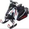 New Ray 57783 "Polaris 800 Switchback Model Snowmobile White, 1/16 Scale Model view 1
