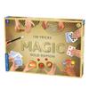 Thames & Kosmos Magic: Gold Edition | Playset with 150 Tricks | 96 Page Full Color Instruction Manual | 42 Props | Video Tutorials | Fun for Kids 8+ view 1