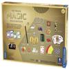Thames & Kosmos Magic: Gold Edition | Playset with 150 Tricks | 96 Page Full Color Instruction Manual | 42 Props | Video Tutorials | Fun for Kids 8+ view 2