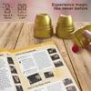 Thames & Kosmos Magic: Gold Edition | Playset with 150 Tricks | 96 Page Full Color Instruction Manual | 42 Props | Video Tutorials | Fun for Kids 8+ view 4