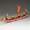 Streets of Old Hong Kong King & Country HK209M The Champions' Dragon Boat view 1