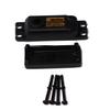 Savox Servos CSV1271SG Top & Bottom Servo Case with 4 Screws, for SV1271SG view 1