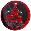 Pyramid International Deadpool Pack Badge, Multi-Colour, 10 x 12.5 x 1.3 cm view 3