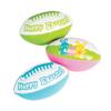 Fun Express - Vinyl Hoppy Easter Foam Footballs for Easter - Toys - Balls - Kick Balls - Easter - 12 Pieces view 1