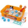 Agatsuma Anpanman Play Sandcastle Set with Sand Storage Staff and Sand Knife, Width 42 cm x 8 cm (Height) x 30 cm (Depth), Age 3+ view 4