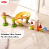 HABA 302060" Kullerb Ball Track Klingeling Construction Toy view 3