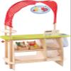 Haba Play Store Shopping Bliss, Wooden Market stall, 302087, Multicolour view 1