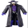 WWE Elite Lost Legends Undertaker Figure view 1