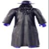 WWE Elite Lost Legends Undertaker Figure view 3