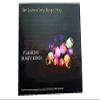 C&H Solutions Novelty 48 ct Flashing LED Bumpy Rings Blinking Soft Jelly Glow By C&H view 2