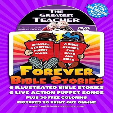 Forever Bible Stories - The Greatest Teacher