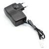 HY 9.6V/400mA EU Plug Charger Small Tamiya Male Charge Plug view 1