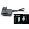 HY 9.6V/400mA EU Plug Charger Small Tamiya Male Charge Plug view 2