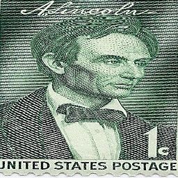 1958 Abe Lincoln US Postage Stamp Single Scott # 1113 MNH