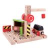 Bigjigs Rail Coal Mine view 1