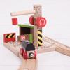 Bigjigs Rail Coal Mine view 2