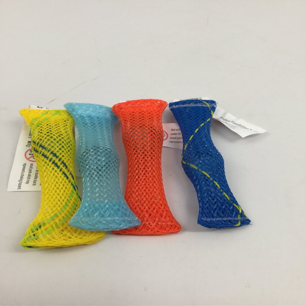 BOINKS Endless Possibilities Fidgets with Marble - 4 Pack