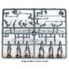 Perry Miniatures - Set AO 60 Agincourt Foot Knights 1415-29 Plastic 28mm Toy Soldiers Set view 2