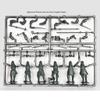 Perry Miniatures - Set AO 60 Agincourt Foot Knights 1415-29 Plastic 28mm Toy Soldiers Set view 3